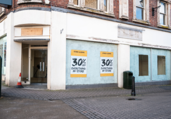 Over Half A Million Businesses Face Closure As Cost Of Living Crisis Hits Report Warns Of £12Bn Economic Impact Over Half A Million Businesses Face Closure As Cost Of Living Crisis Hits Report Warns Of £12Bn Economic Impact